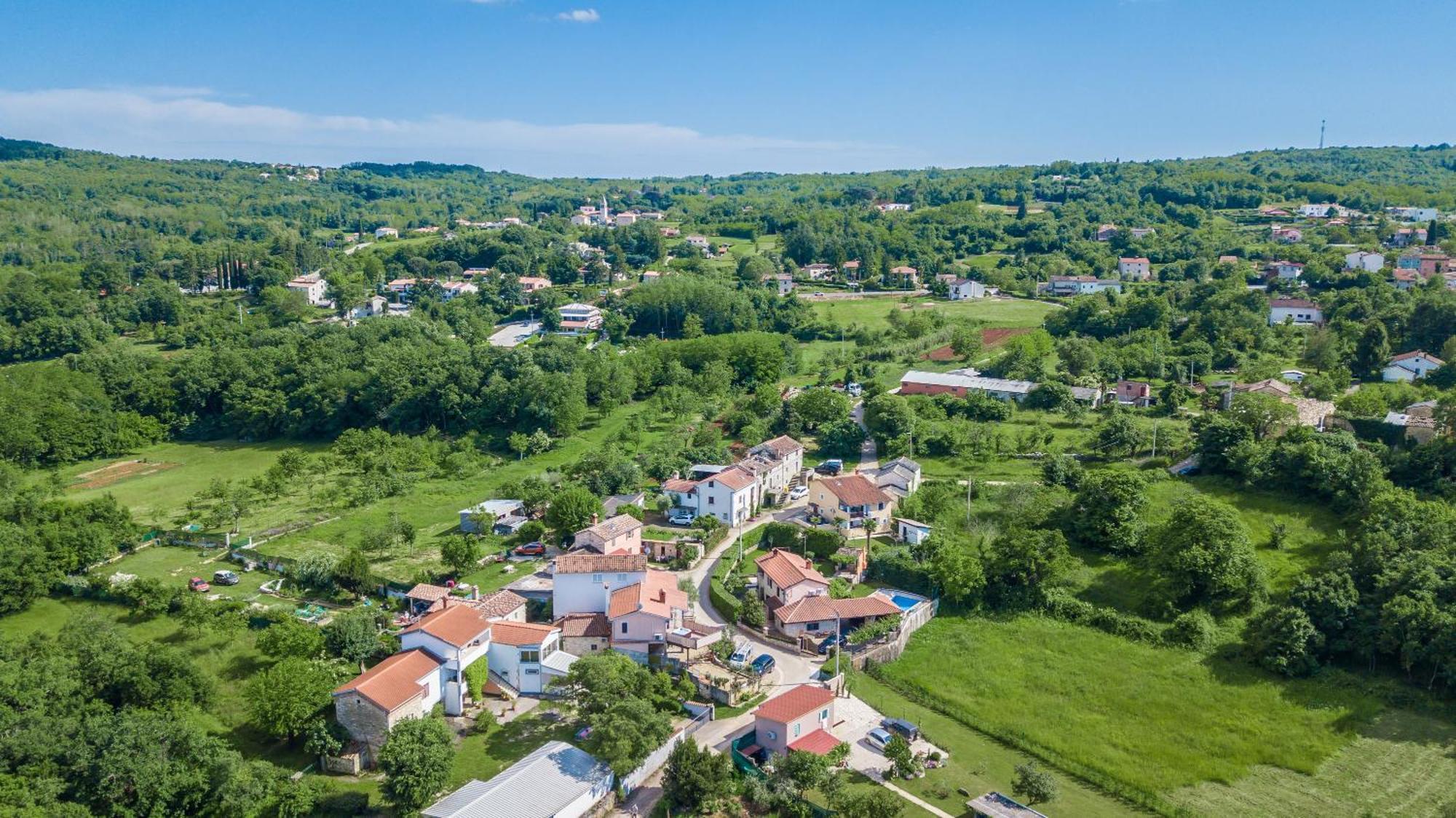 Villa Michelle Karojba Ngoại thất bức ảnh