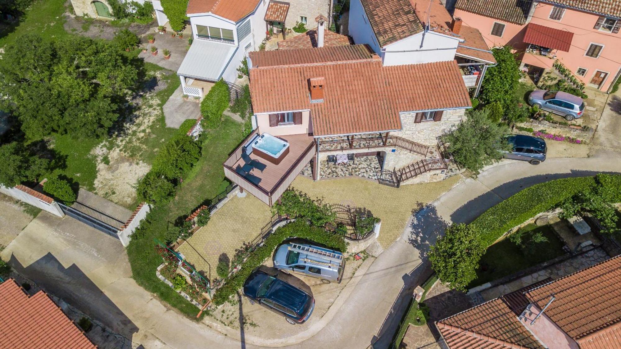 Villa Michelle Karojba Ngoại thất bức ảnh